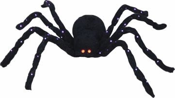 ARAÑA LUZ MODRADA 4P