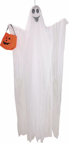 FANTASMA BCO 6P BOLSA CALABAZA