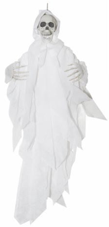 MUÑECO COLG SEGADOR BCO 30PG