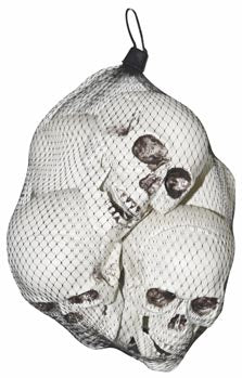 BOLSA 6 CALAVERAS 4PG