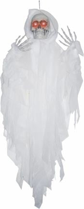 MUÑECO SEGADOR BCO 36PG