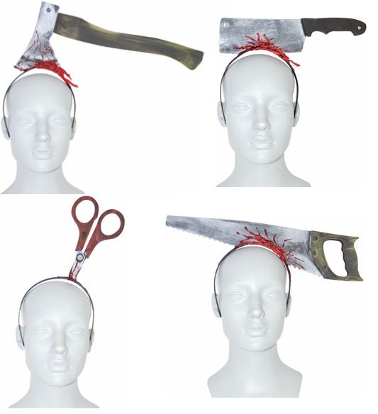 CINTILLO ARMAS SANGRIENTAS