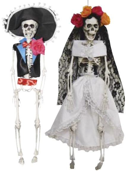 MUÑECO MEX 16PG DOD B/G