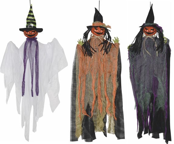 ESPANTAPAJAROS CALABAZA CG 27P