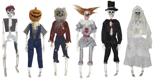 MUÑECO VESTIDOS 16PG VARIOS