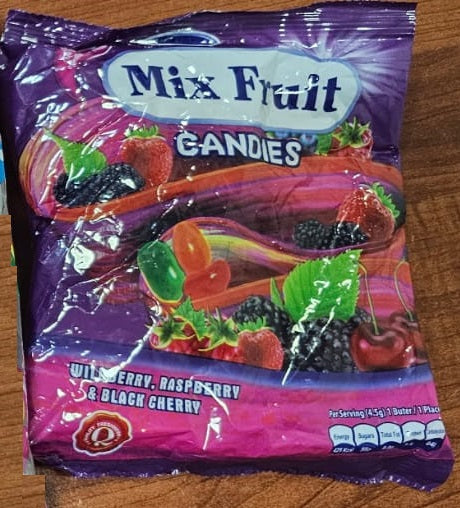 MENTA FRUIT MIX 50UDS