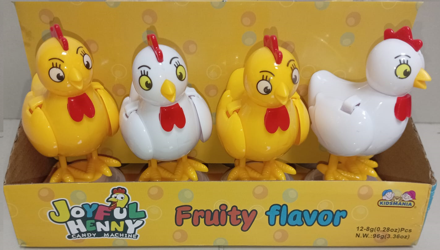 KIDSMANIA GALLINITA FELIZ