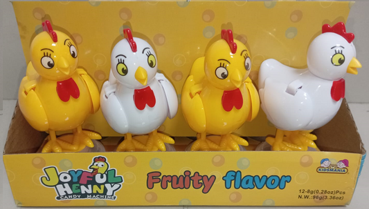 KIDSMANIA GALLINITA FELIZ