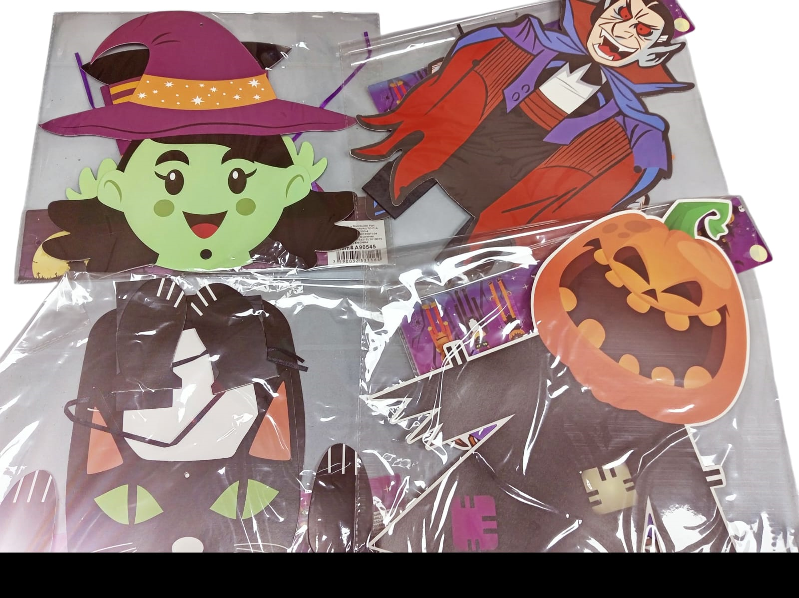 ADORNO COLGANTE HLLN PAPEL