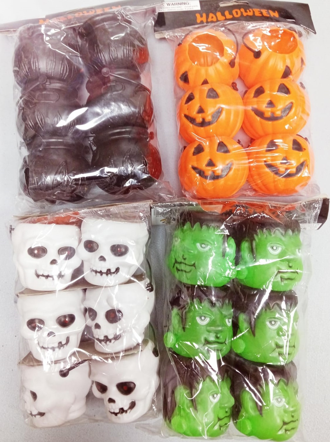 MINI CUBITOS HLN 6 UDS