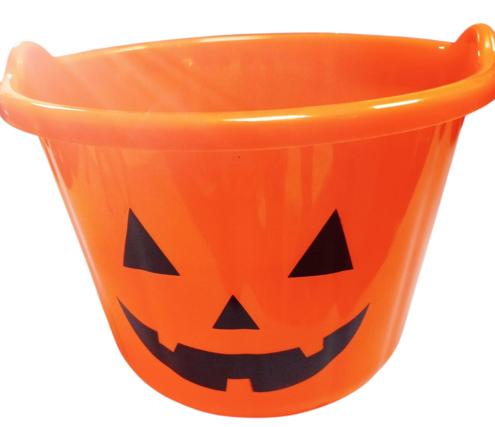 CUBO CALABAZA ECO NARANJA