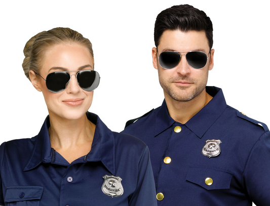 LENTES DE POLICIA