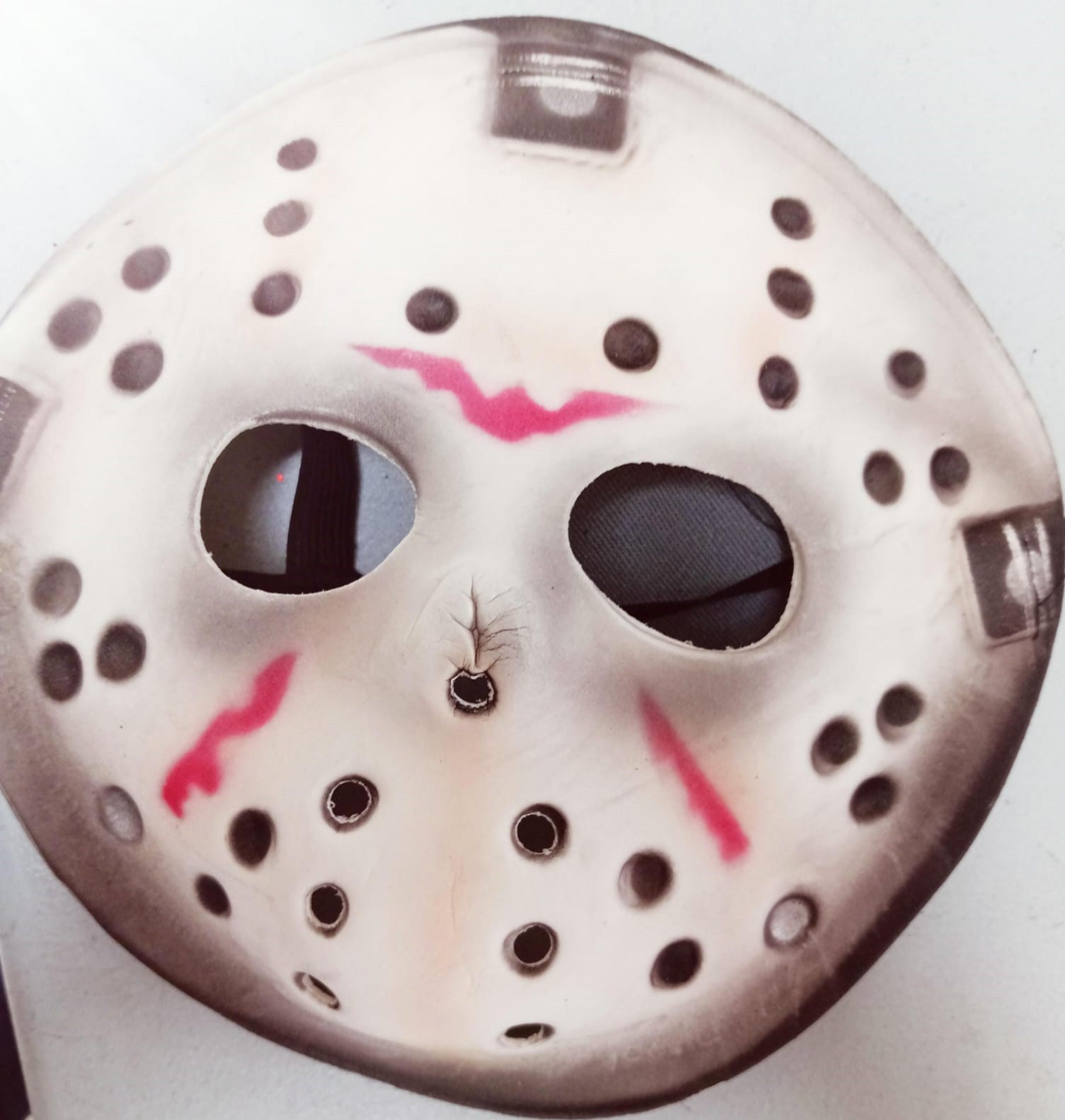 MASCARA JASON ECONOMICA