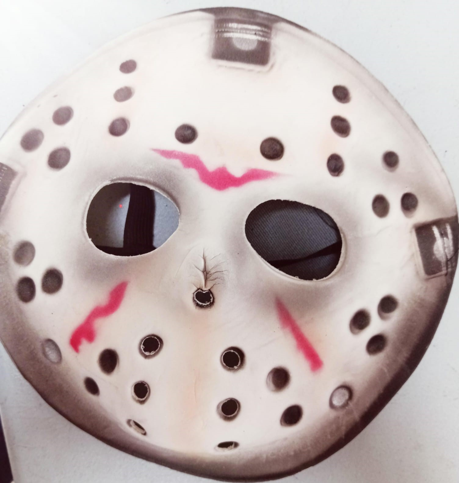 MASCARA JASON ECONOMICA