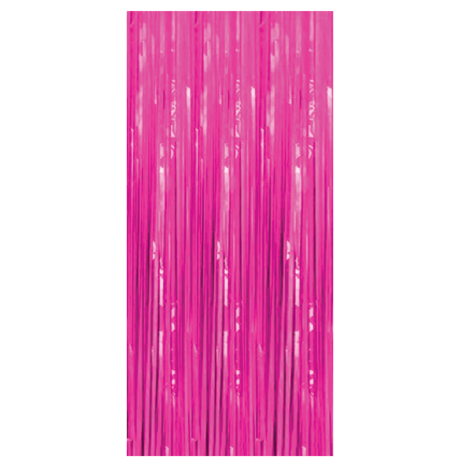 CORTINA DECO NEON FUCSIA