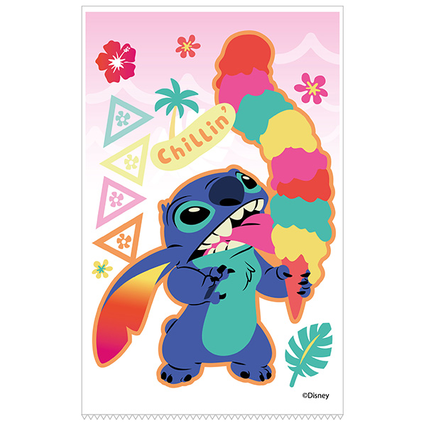 BOLSITAS PIÑATA STITCH
