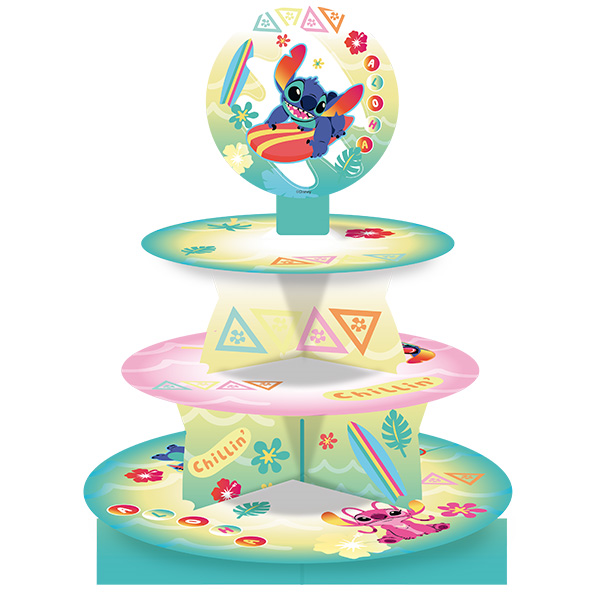 CUPCAKE STAND STITCH