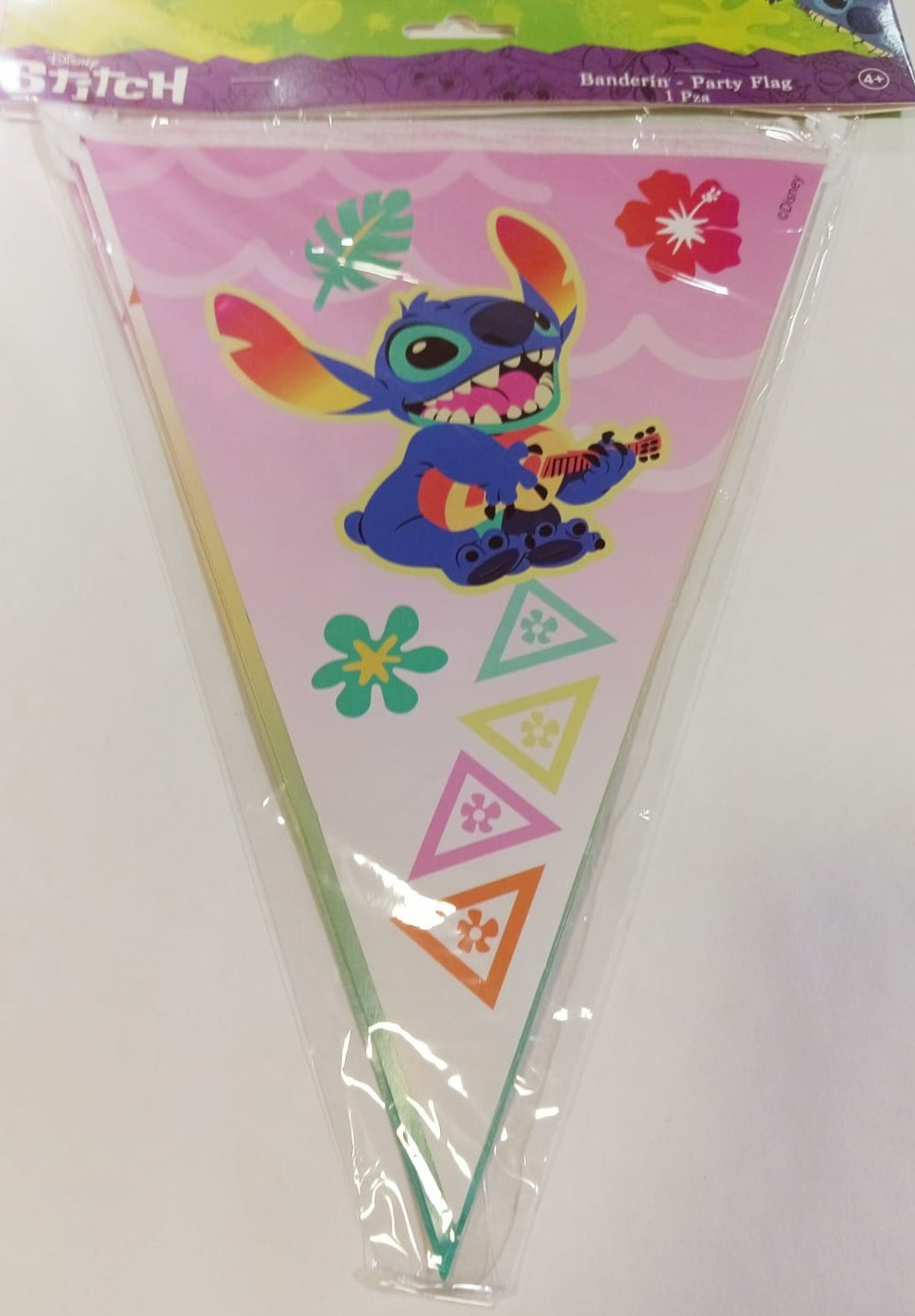 BANDERINES STITCH