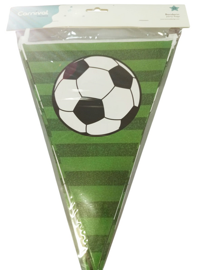 BANDERINES FUTBOL