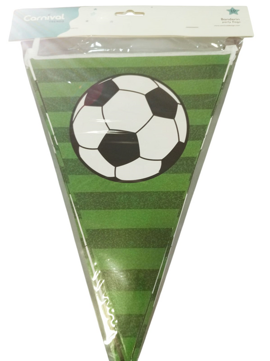 BANDERINES FUTBOL