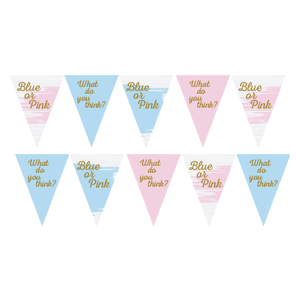 BANDERINES REVELACION