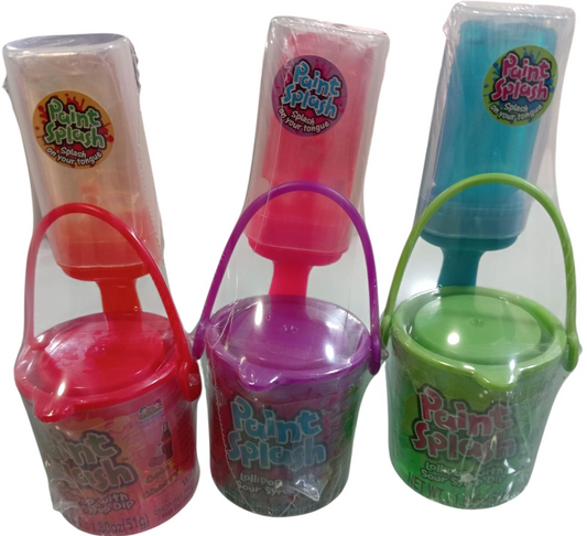 DULCE PAINT SPLASH  C/SOUR