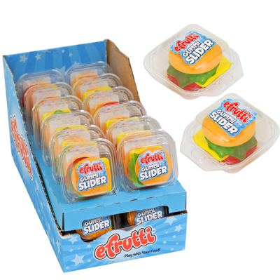 DULCE EFRUTTI MINI GUMMI SLIDE