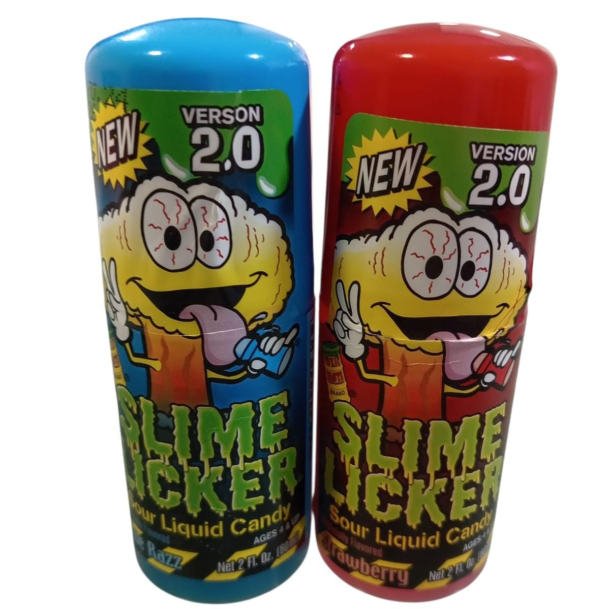 DULCE LIQUIDO SLIME LICKER FRE