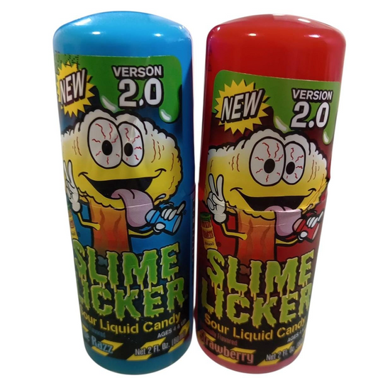 DULCE LIQUIDO SLIME LICKER FRE