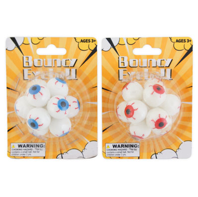 PELOTA OJOS BLISTER