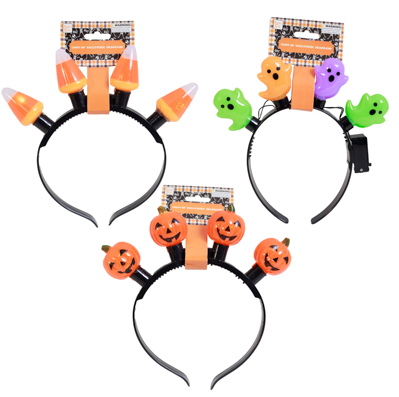 CINTILLO HALLOWEEN LUZ