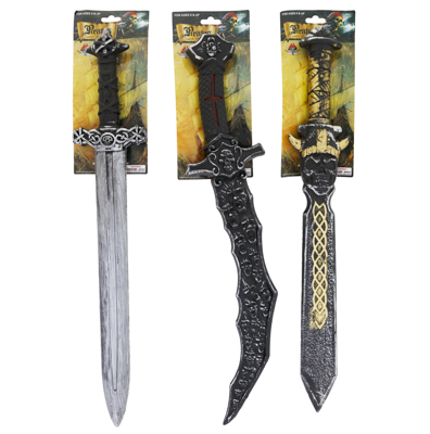 ESPADA 22PG PLASTICA