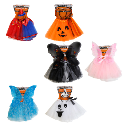 DISFRAZ TUTU ALAS INF