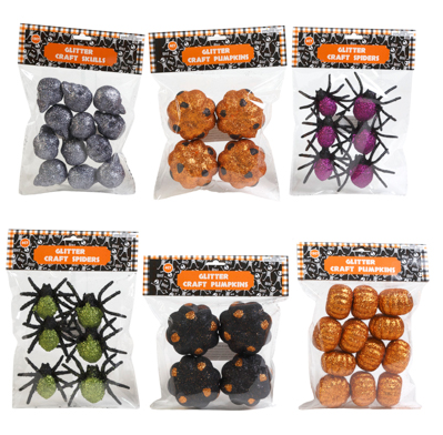 DECO MINI FOAM HALLOWEEN