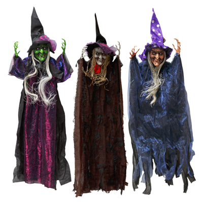 BRUJA COLGANTE DELUXE 24X40PG