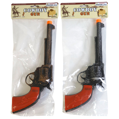 PISTOLA COWBOY ANTIGUA