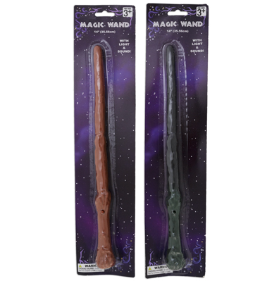 VARITA MAGO LUZ SONIDO 14PG