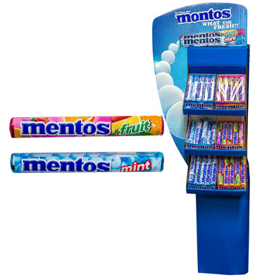 DULCES MENTOS VARIOS