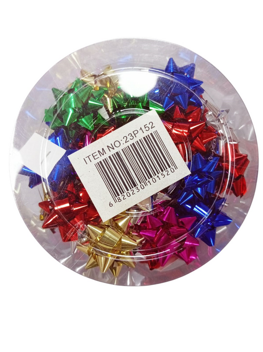 MOÑA REGALO 1PG 100UDS SURTIDA