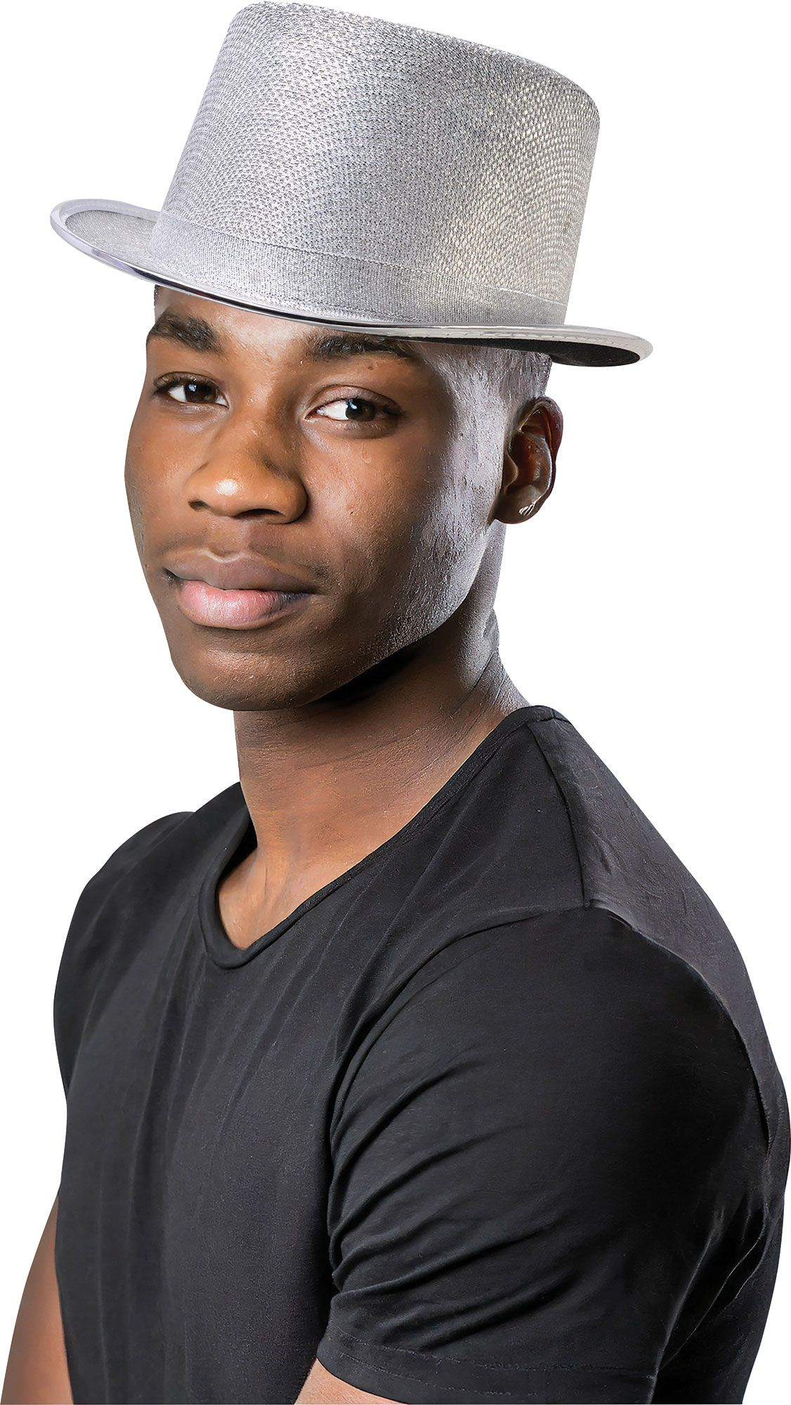 SOMBRERO TOPHAT SILVER