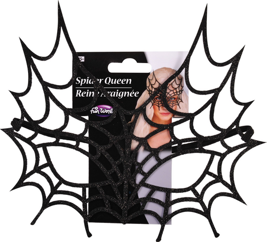 ANTIFAZ ARAÑA GOTICA