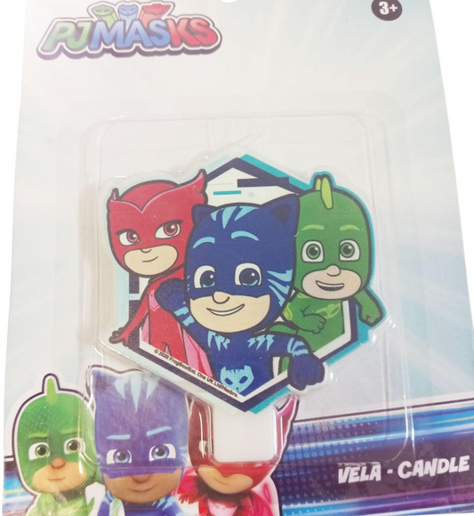 VELA JUMBO PJ MASKS