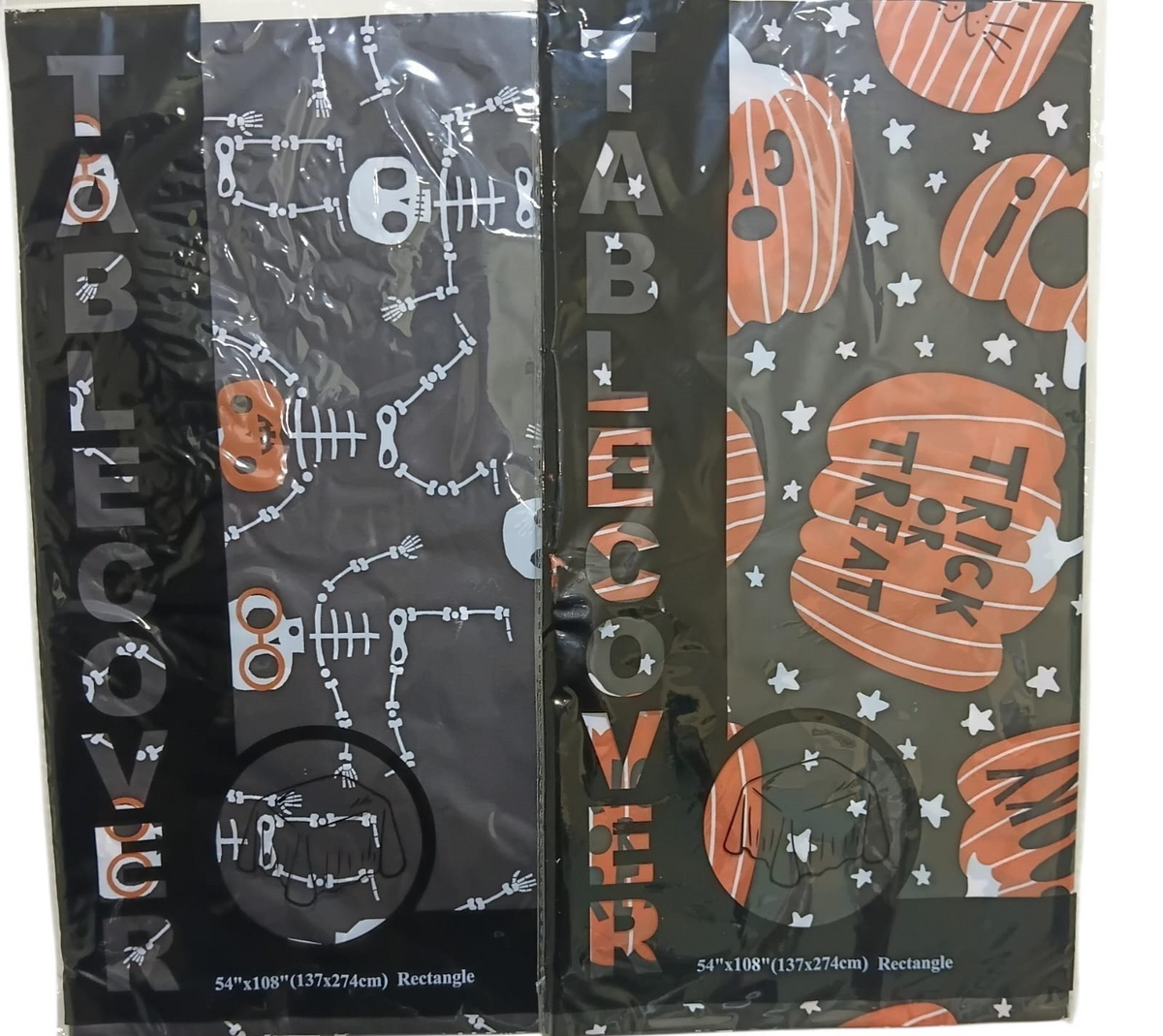 MANTEL HALLOWEEN FANTASMAS UD