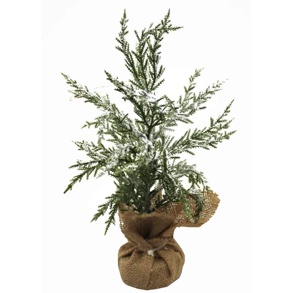 DECO PINO ARTIFICIAL NIEVE