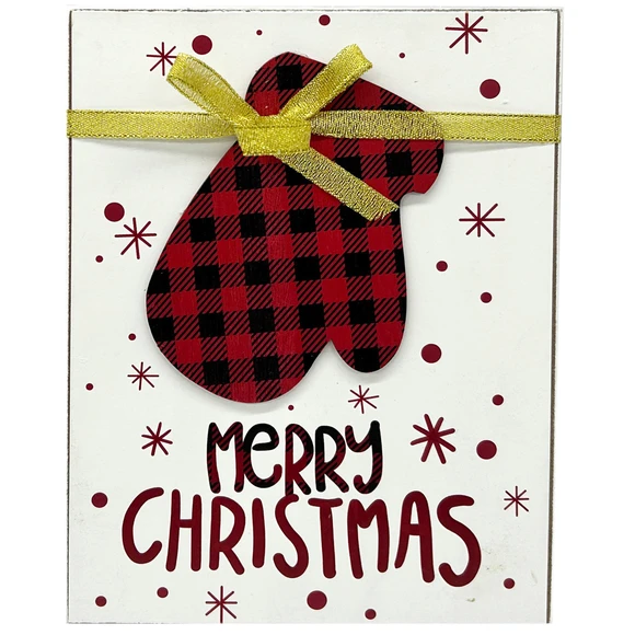 LETRERO MERRY XMAS 7.75PG
