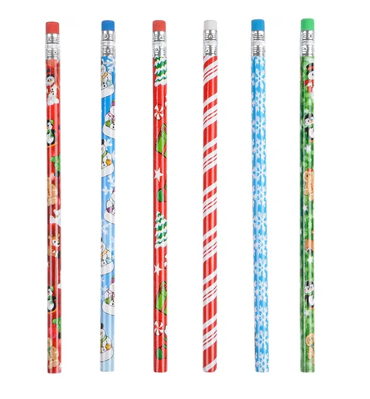 LAPIZ NAVIDEÑO