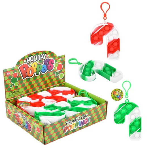 BUBBLE POPPER BASTON NAV 6PG