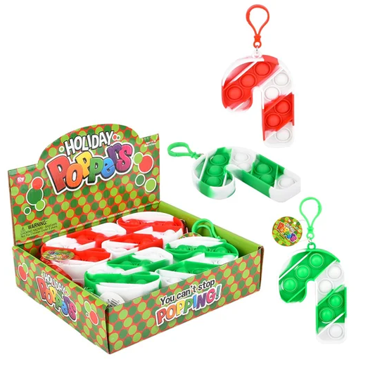 BUBBLE POPPER BASTON NAV 6PG