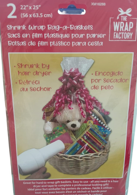 PAPEL RETRACTIL 2UDS 22x25PG