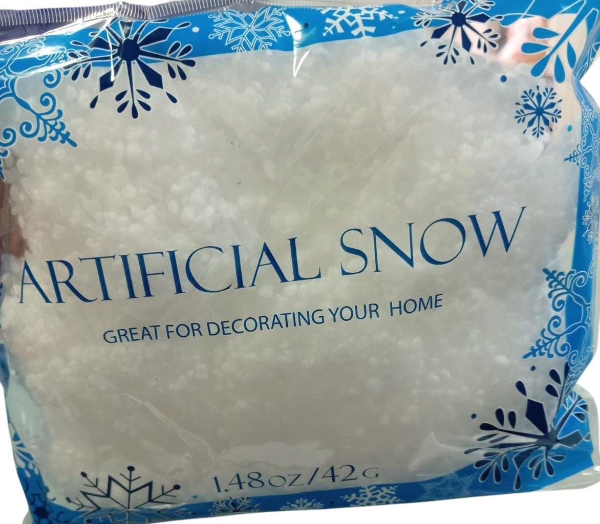 NIEVE ARTIFICIAL 1.48 OZ